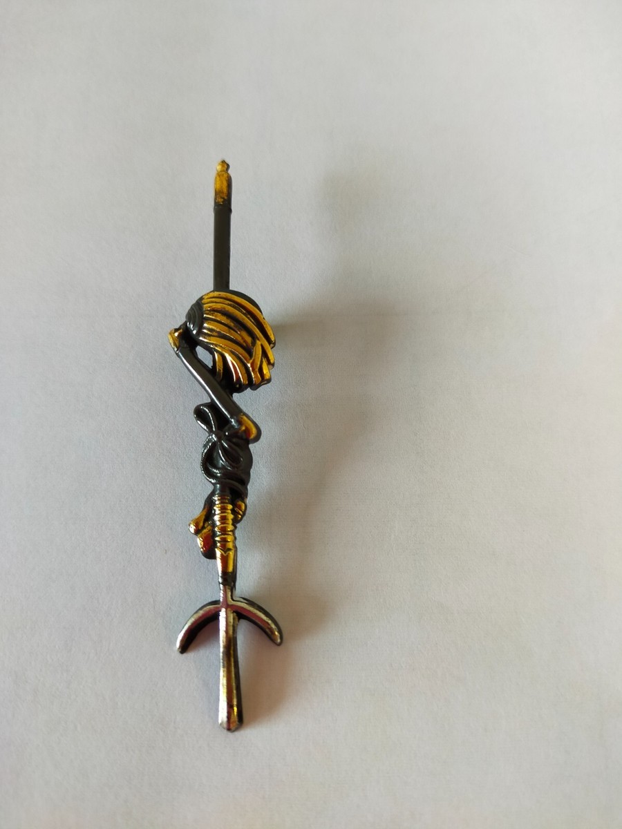 MOAI × Geek Field / Brass Cylinder ST2