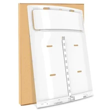 DA97-12609C Fits Samsung Refrigerator Evaporator Cover RF263BEAESR RF260BEAESR