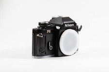 NEW IN BOX Nikon FG black. Has all paper work. 