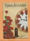 COCA COLA PAUSE FOR LIVING PAMPHLET 1955  23 PAGES VINTAGE ADVERTISING