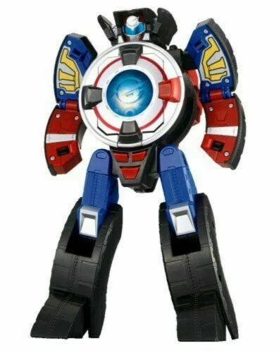 Bandai Megazord Action Armaduras