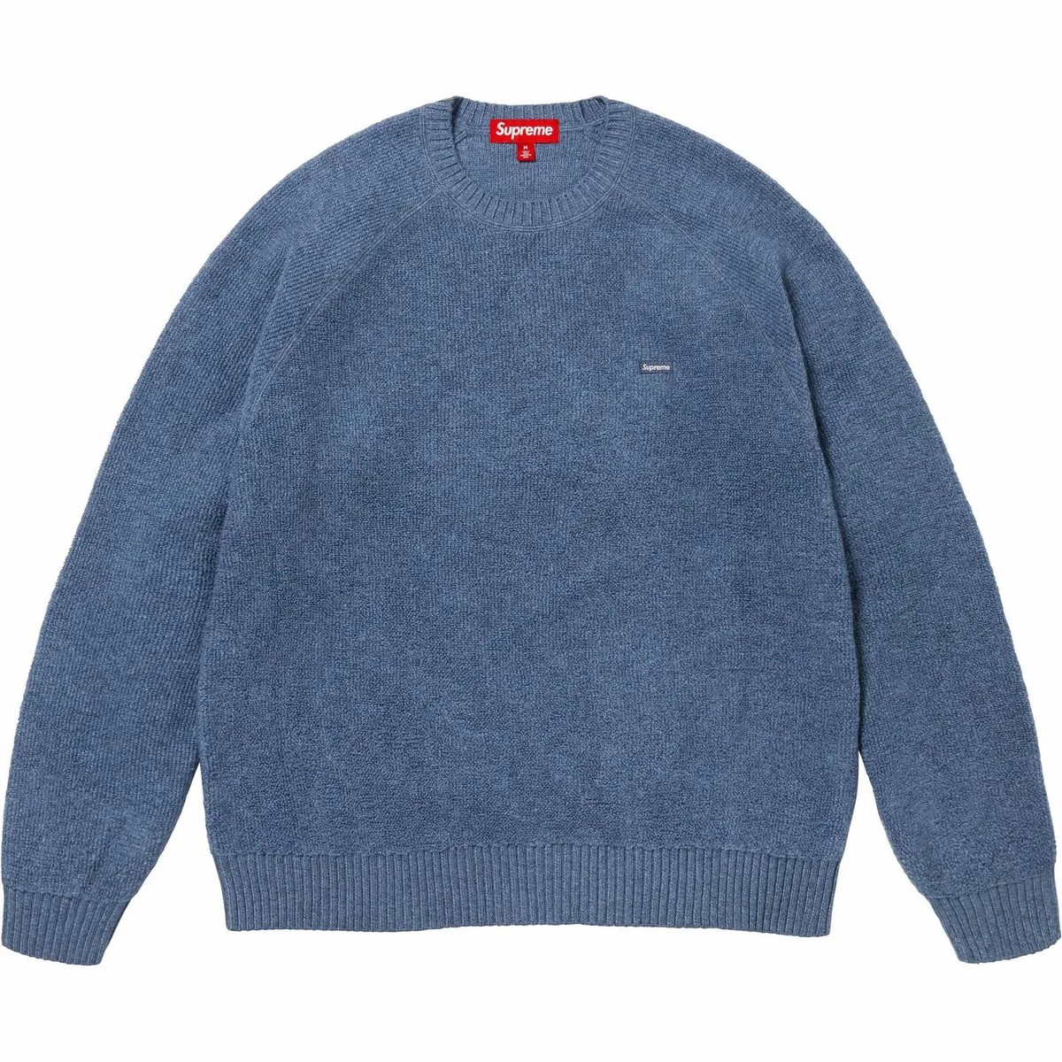Supreme Terry Small Box Sweater 6colors FW24 | eBay Supreme Terry Small Box Sweater 6colors FW24 | eBay