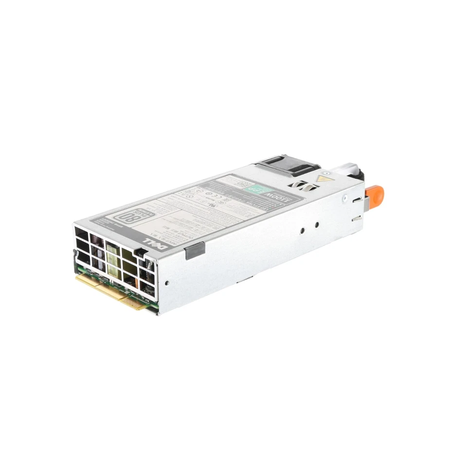 Dell PowerEdge 13th / 14th Gen 1100W 80 Plus Platinum Power Supply - Y26KX - Image 3 of 4