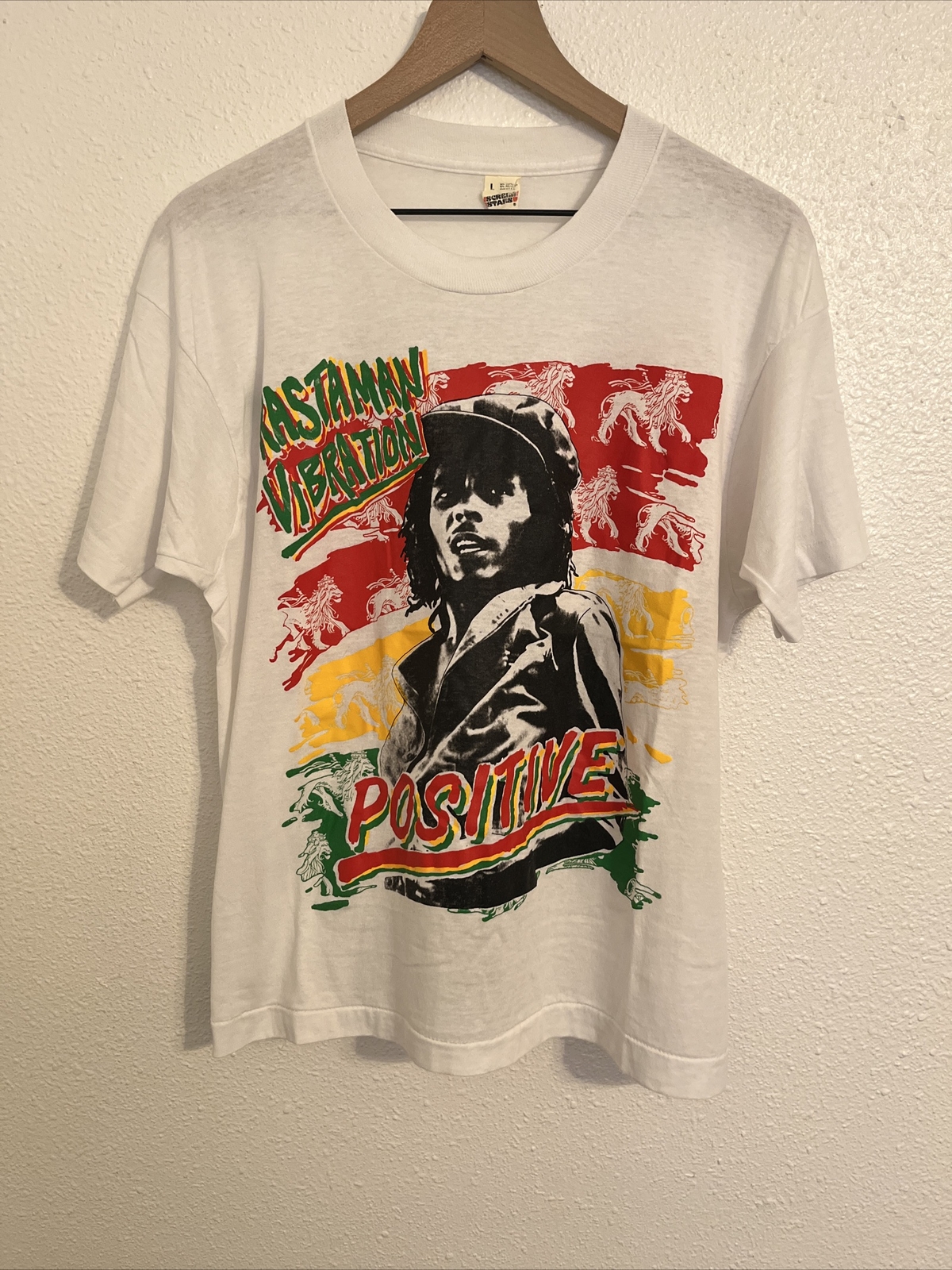80s Bob Marley ボブ・マーリー Tシャツ USA製 80s Bob Marley ボブ・マーリー Tシャツ USA製 ボブ・マーリー Tシャツ