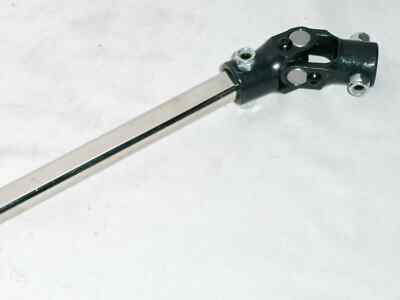 3/4'' DD X 13/16''-36 Spline IMCA Racing GM Power U Joint + 22'' Steering Shaft