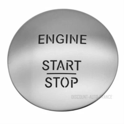 BOUTON START STOP MERCEDES DEMARRAGE MOTEUR 2215450714 - Photo 1/4