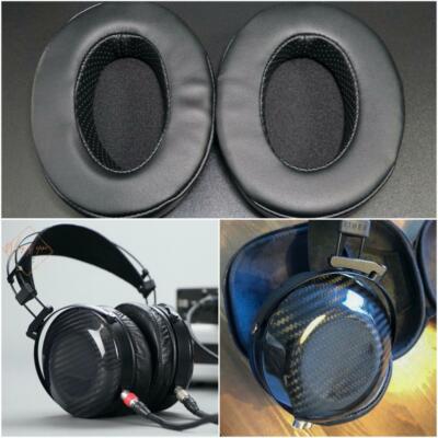 Thick Foam Ear Pads Cushion For MrSpeakers Ether C Headphone