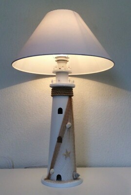 Taucherhelm Tischlampe – Maritime Deko-Lampe Mit Historischem Design – 45 Cm Hoch, E14 Fassung