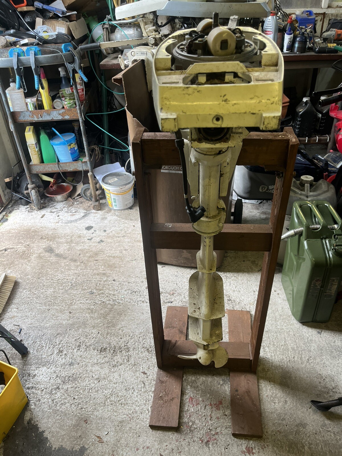 4hp outboard engines Job Lot eBay