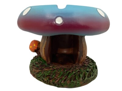 Big Mushroom Ashtray with Stash