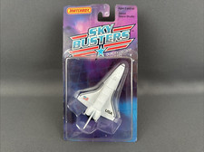 Matchbox Sky Busters NASA Space Shuttle Diecast SB13 NIB