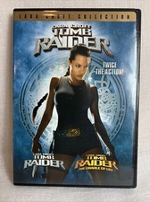 Lara Croft: Tomb Raider Double Feature DVD