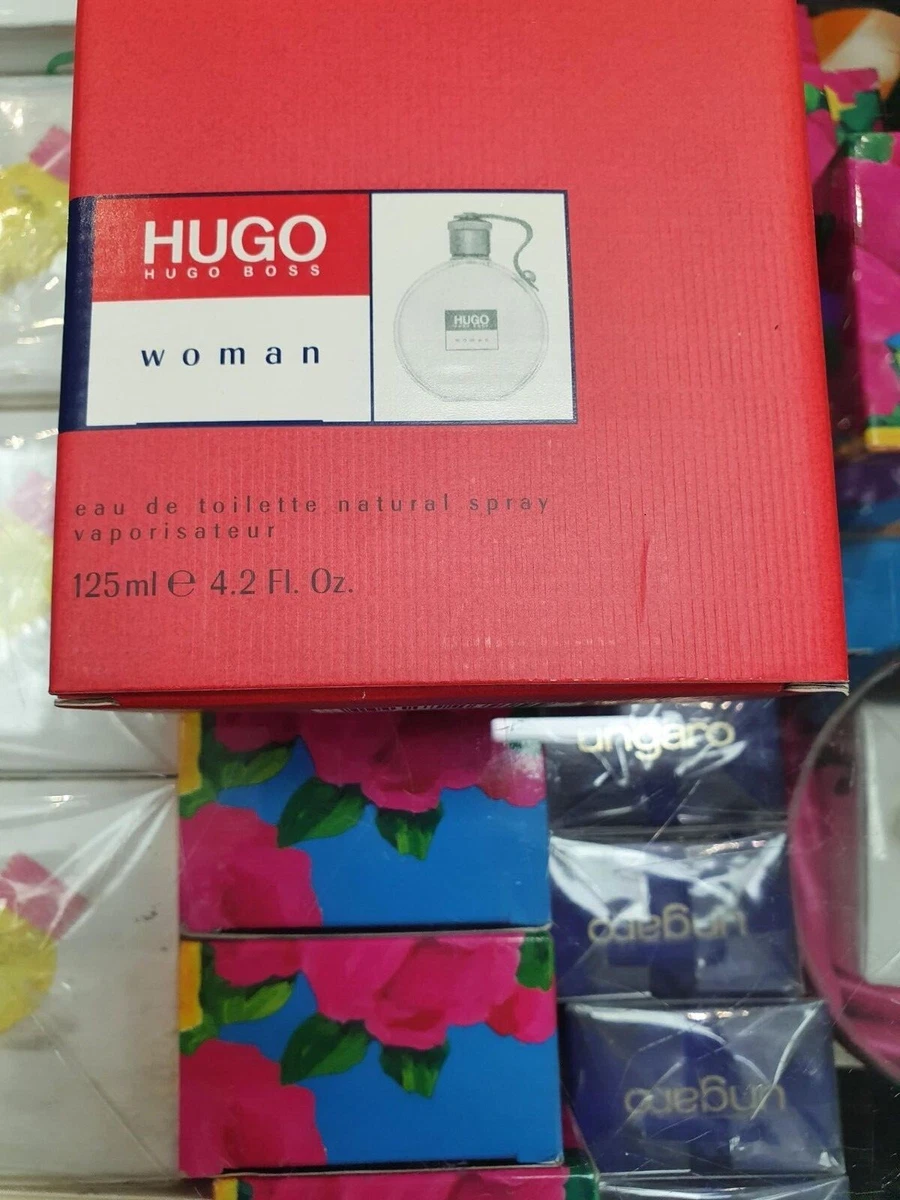 Hugo boss sale woman 125ml
