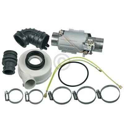 Elemento riscaldante Bauknecht 481010518499 kit scaldabagno 2040W 230V per stoviglie