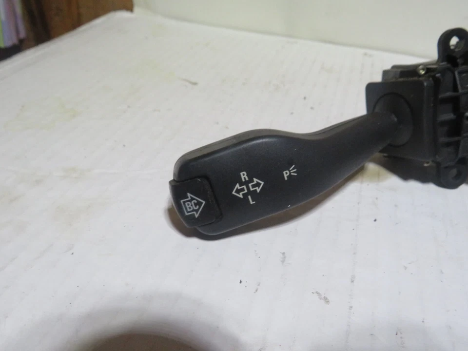 Interruptor intermitente intermitente intermitente BMW X5 2002 Foto 4 de 4