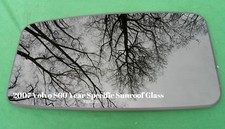 2007 VOLVO S60 OEM SUNROOF GLASS 100% LEAK PROOF SEAL GUARANTEED!