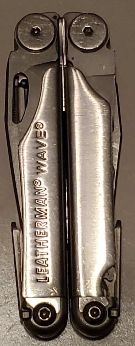 Leatherman Wave Original Multi-tool LM47 | eBay