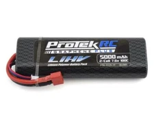 ProTek RC PTK-5129-19 - Graphene HV 7.6V 2S LiPo w/ Deans, 5000mAh 100C