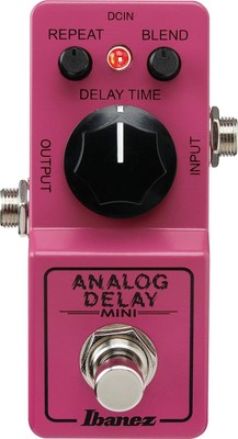 Ibanez Analog Delay MINI ADMINI Gitarreneffekte, brandneues Schiff aus Japan