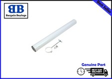 Baxi | Potterton | Main Multifit 1m Flue Extension 720648801 Genuine Part