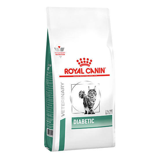 Royal Canin Diabetic Cat Food Veterinary Health Nutrition 3.5kg