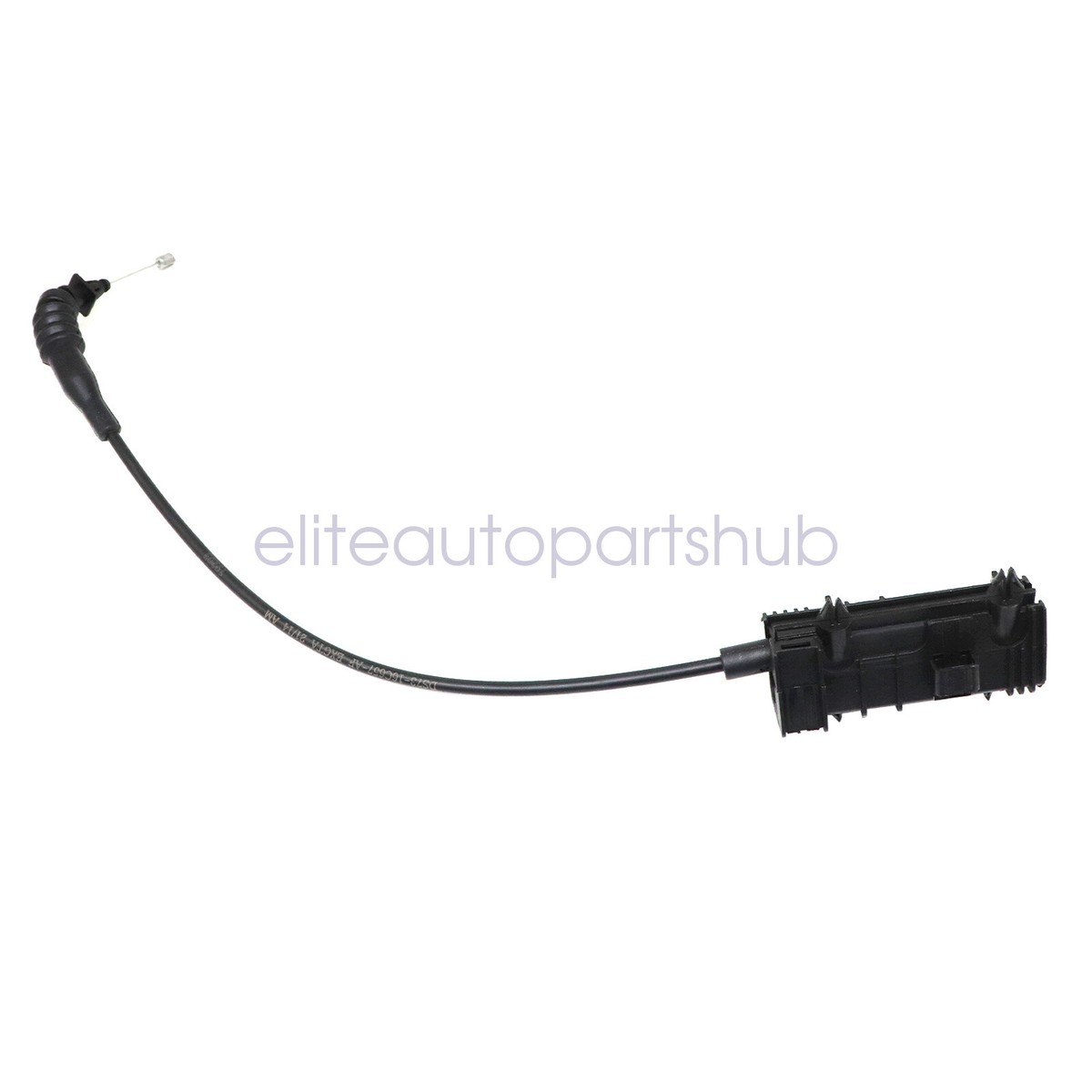 HS7Z16916B For 2017 - 2020 Fusion Hood Release Cable Handle Driver