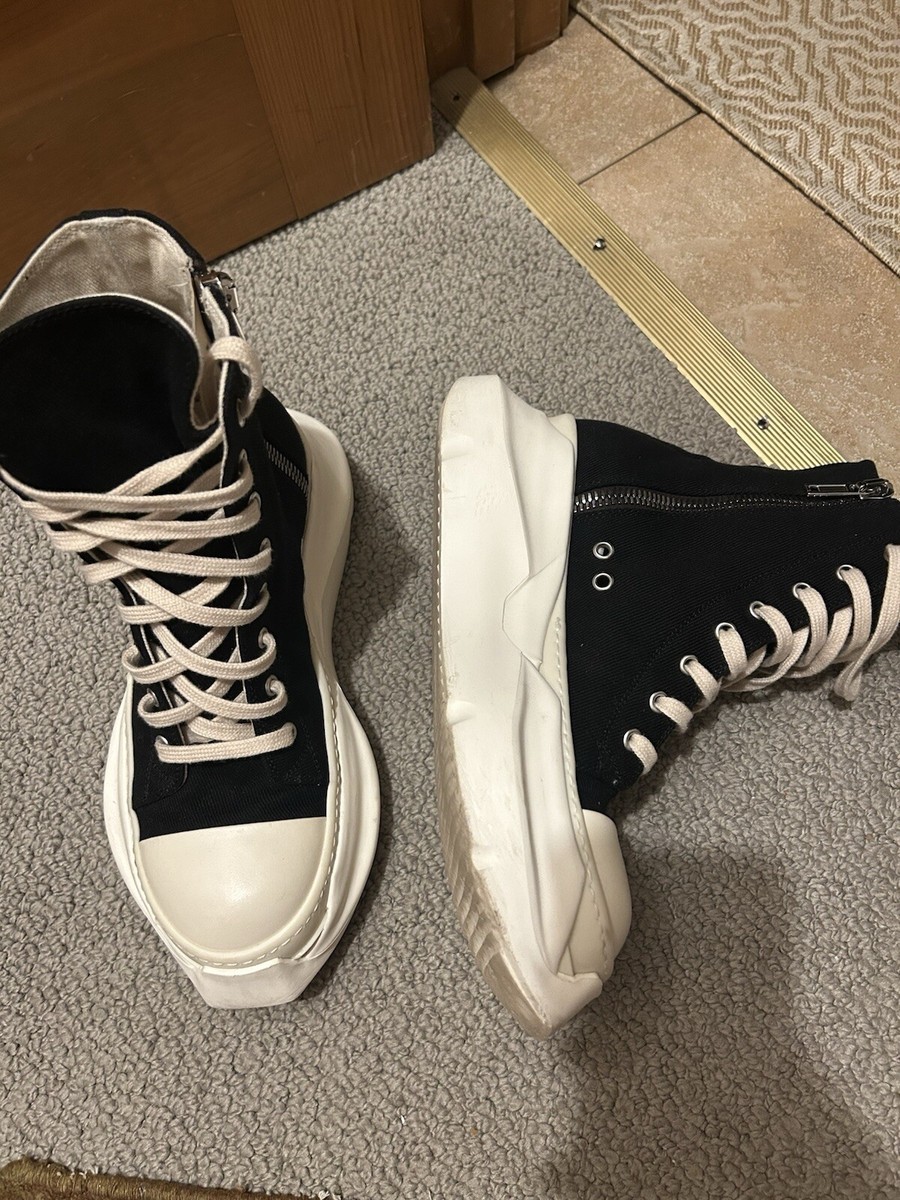 【新品未使用】Rick Owens drkshdw ABSTRACT 486892f3-086d-4af7-8b10-