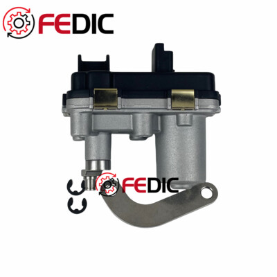 Turbo actuator TD04L 49477-01203 for Land-Rover Evoque Freelander II 2.2 TD4 SD4