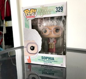 sophia funko pop