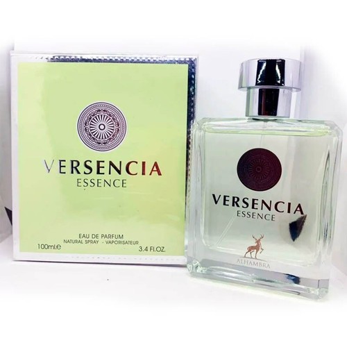 Versencia Essence Original Maison Alhambra 100ML Lattafa Women Perfumes