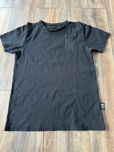 GetOnMyLvL Hoodie, Shirt, Caps, Poster, Tasche, Montana Black - Bild 6 von 7