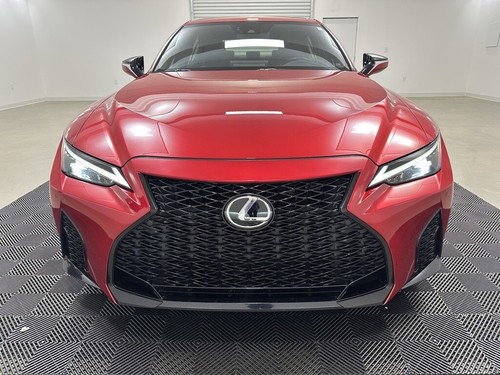 2021 Lexus IS 350 F SPORT - Picture 2 of 12
