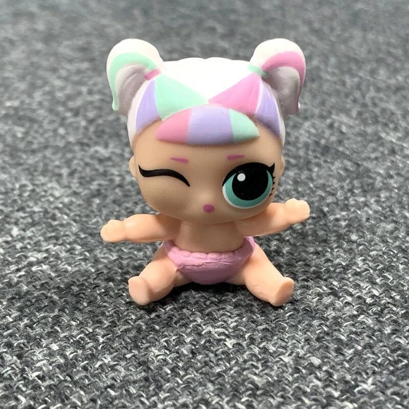 LOL Surprise Doll LIL Unicorn Sister L.O.L Color Change Toys Gift