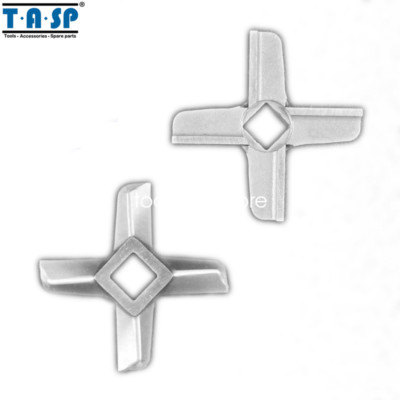 2PCS Meat Grinder Blades Mincer Knife for Polaris ZELMER MOULINEX SINBO Bosch