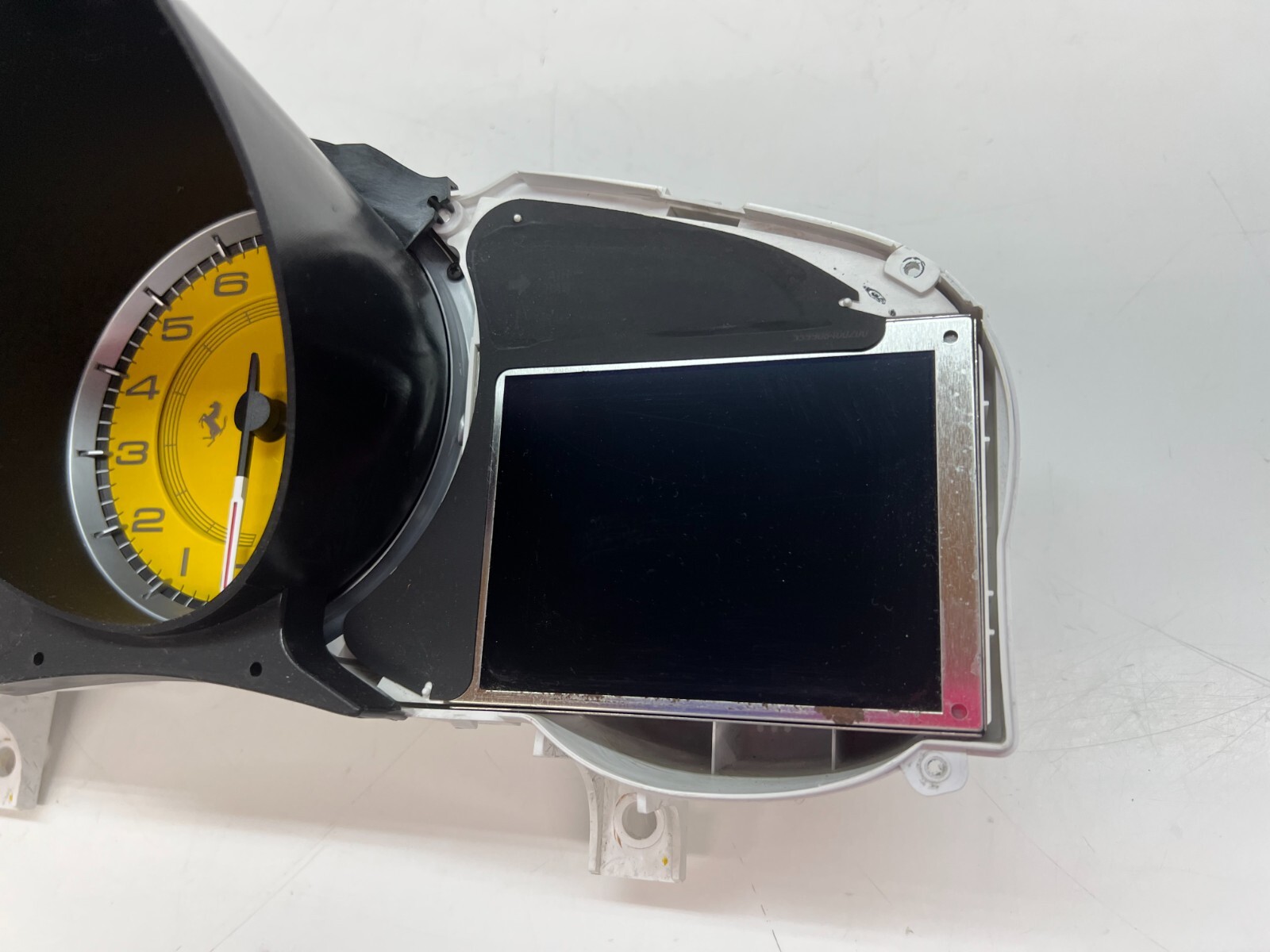 FERRARI 458 ITALIA INSTRUMENT CLUSTER SPEEDOMETER OEM 265834