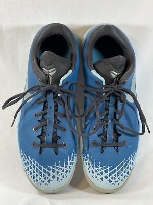 Size 9 - Nike Kobe Venomenom 4 Blue Kobe Venomenom 4 - Nike - 635578 400 - polarized blue/venom  main image 3