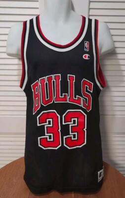 NWOT VINTAGE Chicago Bulls Scottie Pippen #33 Jersey Size 44 21