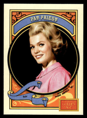 2014 Panini Golden Age #95 Pat Priest Card