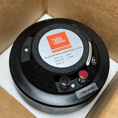 スピーカー・ウーファー JBL 2426J Compression D スピーカー・ウーファー JBL 2426J Compression D スピーカー