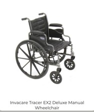 Invacare Tracer Wheelchair Brand New In Box 