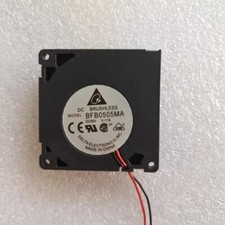 Delta 5010 BFB0505MA 50 50 10MM 5V 0.17A Turbo Blower Cooling Fan