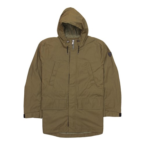 Polo Ralph Lauren Mens Water Repellent Field Jacket (Large, Green) $498 - Picture 1 of 7