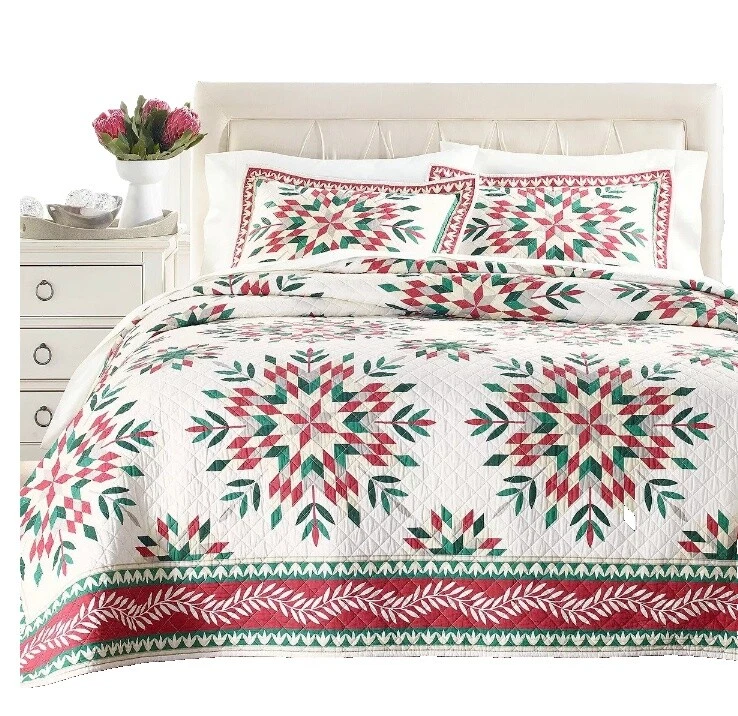Martha Stewart Cotton Quilts, Bedspreads & Coverlets