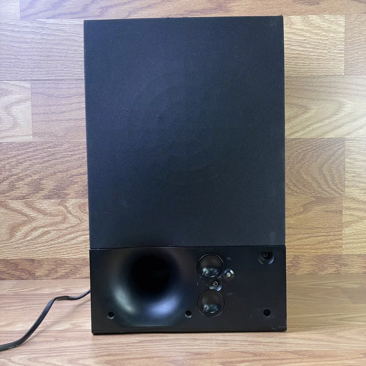 Energy s8 sale 2 subwoofer