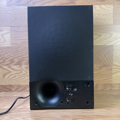 ENERGY S8.2 POWERED SUBWOOFER 8'' Speaker Tested