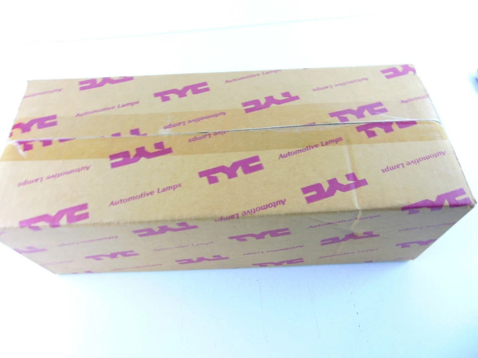 Lâmpada de cabeça de substituição TYC 18-5529-01 lado direito 02 Chevy Cavalier - Imagem 3 de 4