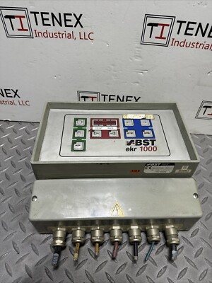 BST EKR1000 H308-02 115V 50/60Hz Controller       D-4