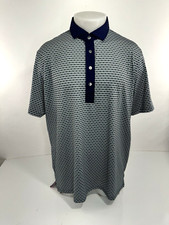 GREYSON - STONEBRIAR Mens L Golf Polo Shirt - EXCELLENT