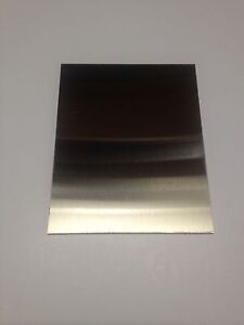 Aluminum Plate Alloy 5052 3/8 x 12 x 24 