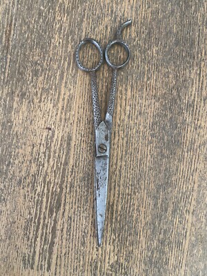 Tools, Scissors & Measures - Vintage Scissor